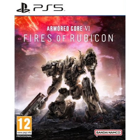 ARMORED CORE VI : FIRE OF RUBICON NAUDOTAS