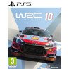 WRC 10 PS5 NAUDOTAS