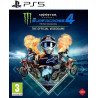 MONSTER ENERGY SUPERCROSS 4 PS5 NAUDOTAS
