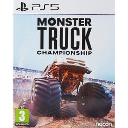 MONSTER TRUCK CHAMPIONSHIP PS5 NAUDOTAS