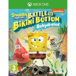 SPONGEBOB SQUAREPANTS: BATTLE FOR BIKINI BOTTOM REHYDRATED