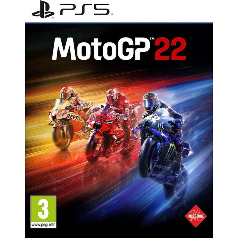 MOTOGP 22