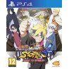 NARUTO SHIPPUDEN: ULTIMATE NINJA STORM 4 ROAD TO BORUTO PS4 naudotas