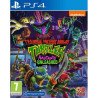 TEENAGE MUTANT NINJA TURTLES: MUTANTS UNLEASHED PS4 NAUDOTAS