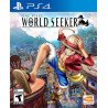 ONE PIECE WORLD SEEKER PS4 NAUDOTAS