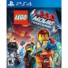 THE LEGO MOVIE VIDEOGAME PS4 naudotas
