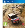SEBASTIEN LOEB RALLY EVO PS4 naudotas