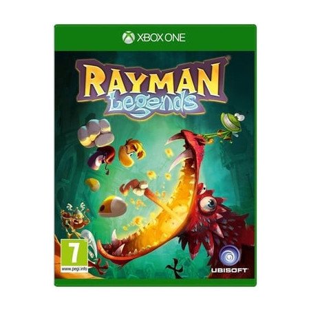 RAYMAN LEGENDS