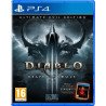 DIABLO 3: REAPER OF SOULS PS4 naudotas
