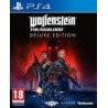 WOLFENSTEIN: YOUNG BLOOD DELUXE EDITION PS4 NAUDOTAS