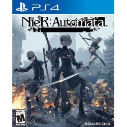 NIER :AUTOMATA PS4 NAUDOTAS