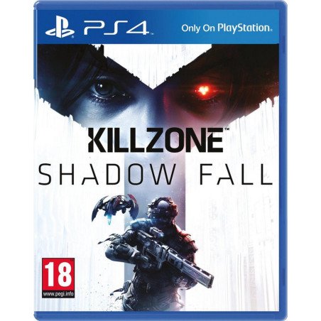 KILLZONE: SHADOW FALL ( SU RUS K.) PS4 NAUDOTAS