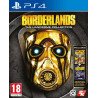 BORDERLANDS THE HANDSOME COLLECTION PS4 NAUDOTAS