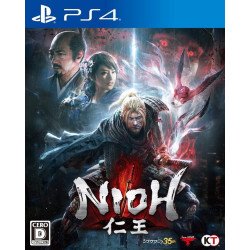 NIOH PS4 NAUDOTAS