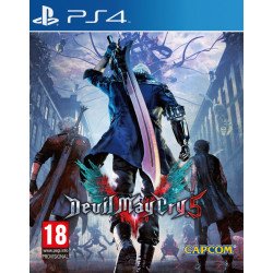 DEVIL MAY CRY 5 PS4 NAUDOTAS