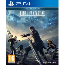 FINAL FANTASY. XV PS4 NAUDOTAS