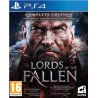 LORDS OF THE FALLEN LIMITED EDITION PS4 NAUDOTAS