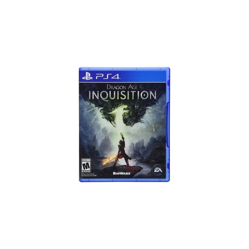 DRAGON AGE: INQUISITION PS4 NAUDOTAS