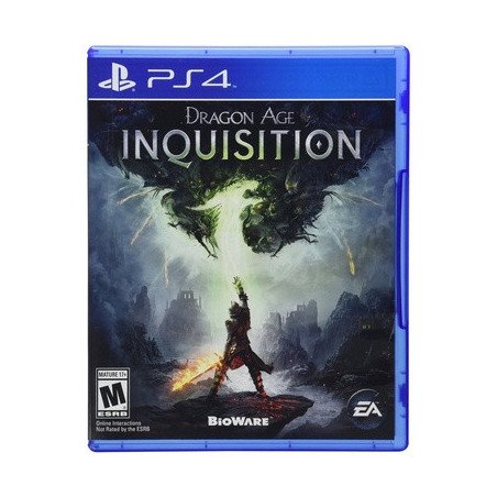 DRAGON AGE: INQUISITION PS4 NAUDOTAS