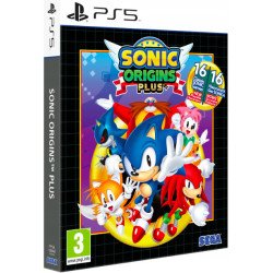 SONIC ORIGINIS PLUS PS5 NAUJAS