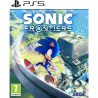 SONIC FRONTIERS PS5 NAUJAS