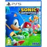 SONIC SUPERSTARS PS5 NAUJAS