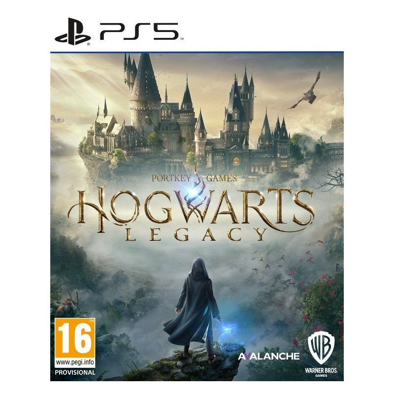 HOGWARTS LEGACY PS5 NAUJAS