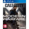 CALL OF DUTY: MODERN WARFARE PS4 naudotas