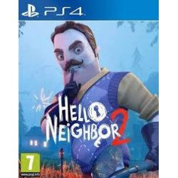 HELLO NEIGHBOR 2 PS4 Naudotas