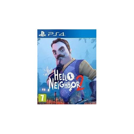 HELLO NEIGHBOR 2 PS4 Naudotas