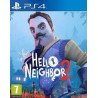 HELLO NEIGHBOR 2 PS4 Naudotas