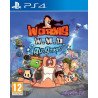 WORMS W.M.D ALL STARS  PS4 NAUDOTAS