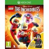 LEGO THE INCREDIBLES XBOX ONE naudotas