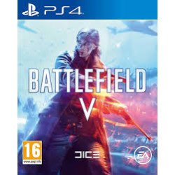 BATTLEFIELD V PS4 naudotas