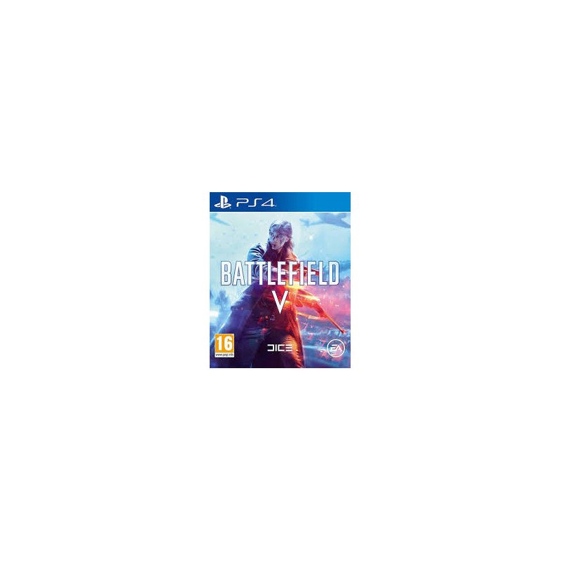 BATTLEFIELD V PS4 naudotas