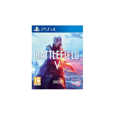 BATTLEFIELD V PS4 naudotas