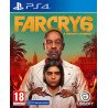FAR CRY 6 PS4 naudotas