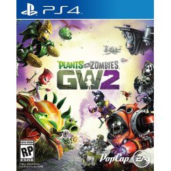 PLANTS VS ZOMBIES: GW2 PS4 naudotas