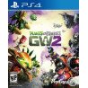 PLANTS VS ZOMBIES: GW2 PS4 naudotas
