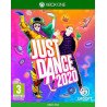 JUST DANCE 2020 XBOX ONE naudotas