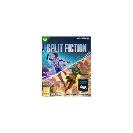 SPLIT FICTION XBOX SERIES X NAUJAS