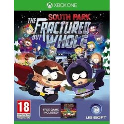 SOUTH PARK: THE FRACTURED BUT WHOLE XBOX ONE NAUJAS