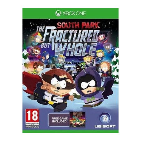 SOUTH PARK: THE FRACTURED BUT WHOLE XBOX ONE NAUJAS