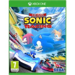 TEAM SONIC RACING XBOX ONE NAUDOTAS