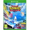 TEAM SONIC RACING XBOX ONE NAUDOTAS