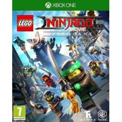 LEGO NINJAGO XBOX ONE NAUDOTAS