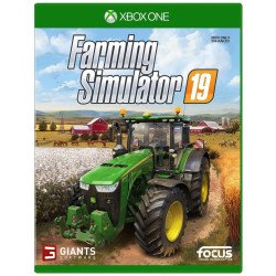 FARMING SIMULATOR 19 XBOX ONE NAUDOTAS