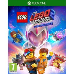 LEGO THE LEGO MOVIE 2: VIDEOGAME