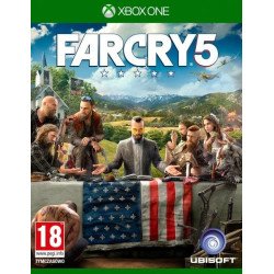 FARCRY 5 XBOX ONE naudotas