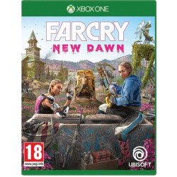 FAR CRY NEW DAWN XBOX ONE naudotas